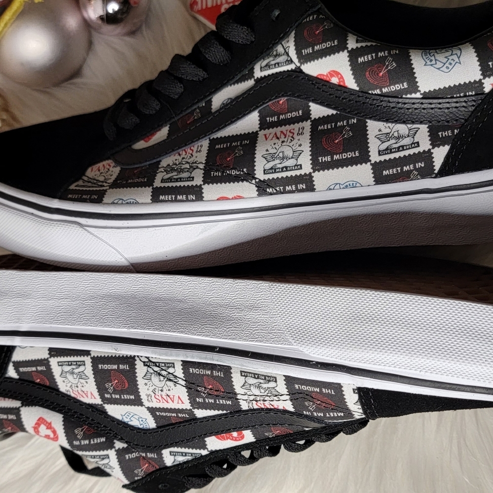Vans True love Meet me in the middle Brand New - Picture 5 of 15